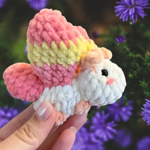 izdelek Metuljčica Tina - my mooni studio