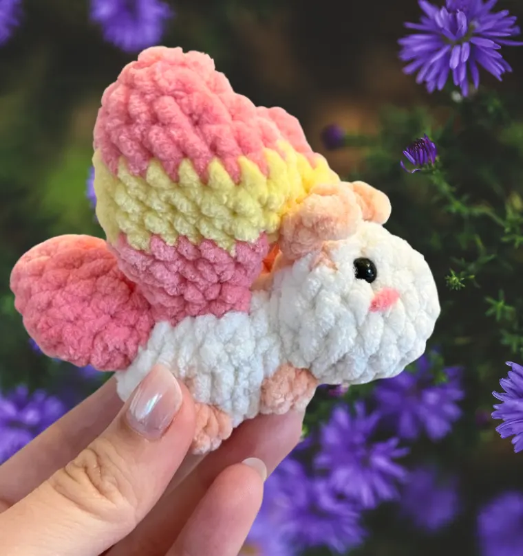 izdelek Metuljčica Tina - my mooni studio