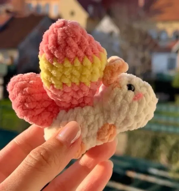 izdelek Metuljčica Tina - my mooni studio